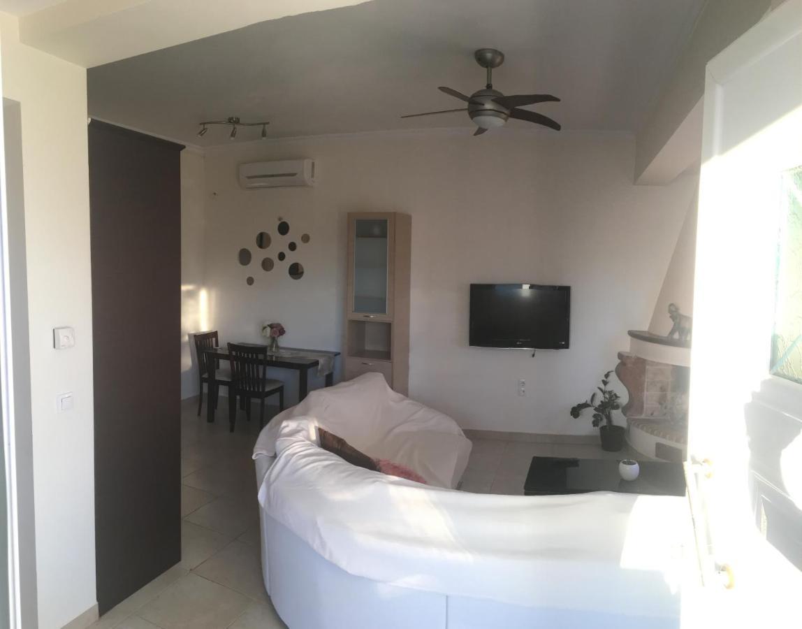 Mersini Apartment 하니아 외부 사진