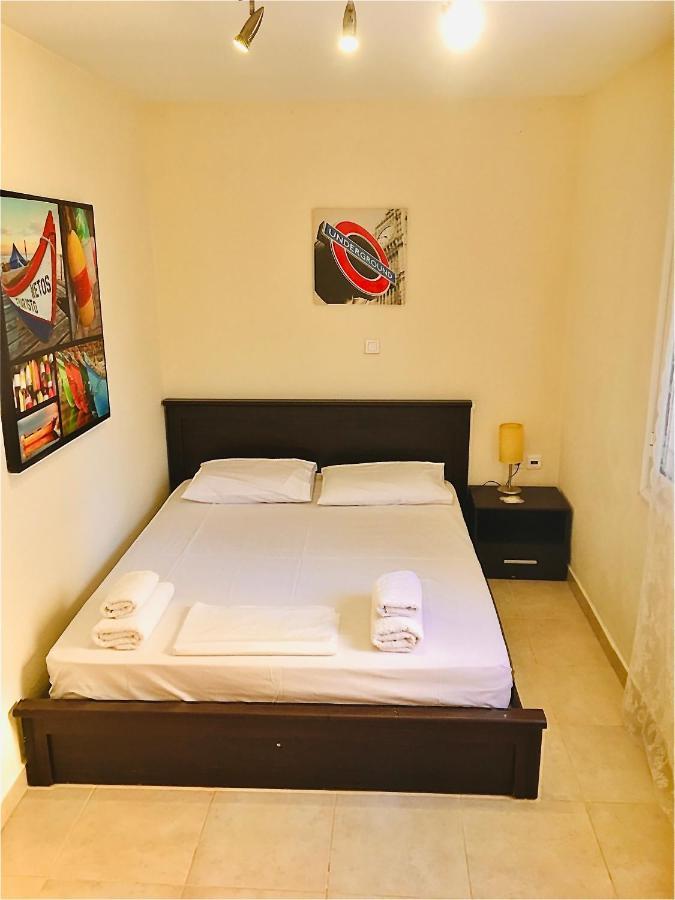 Mersini Apartment 하니아 외부 사진