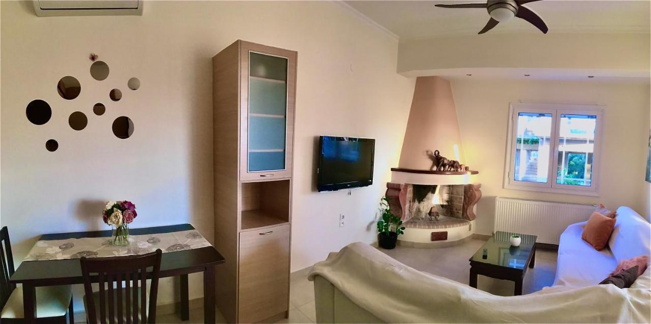 Mersini Apartment 하니아 외부 사진