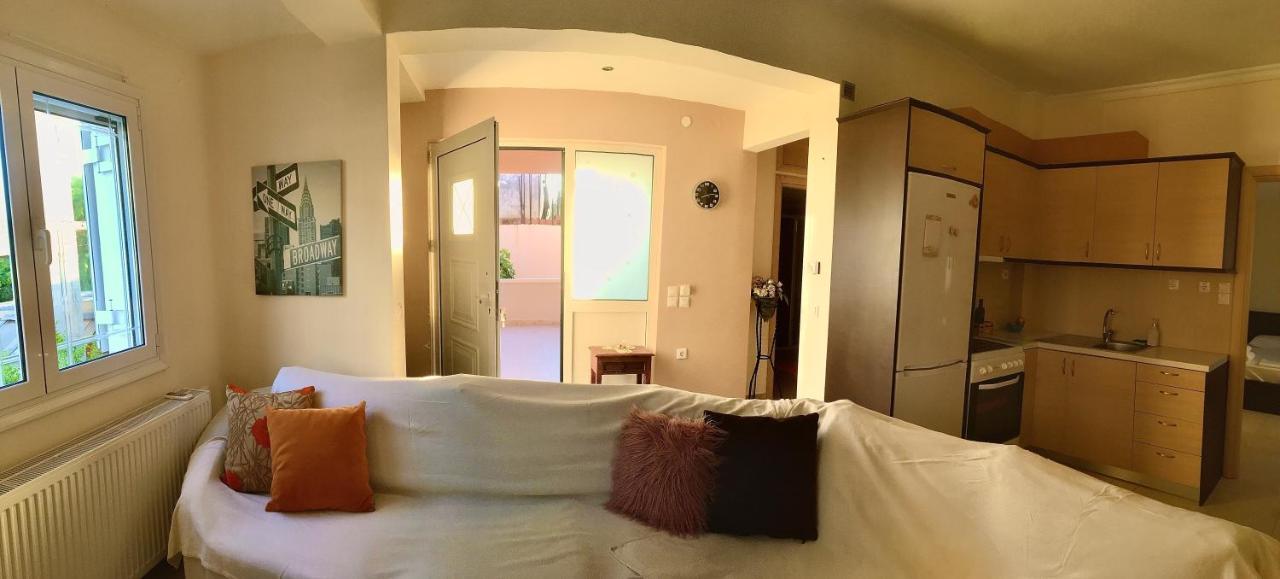 Mersini Apartment 하니아 외부 사진